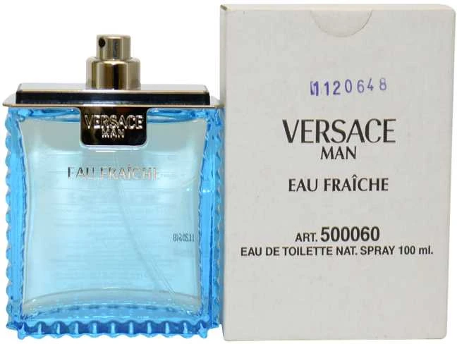 Kvepalai vyrams Versace Man Eau Fraiche EDT, 100 ml