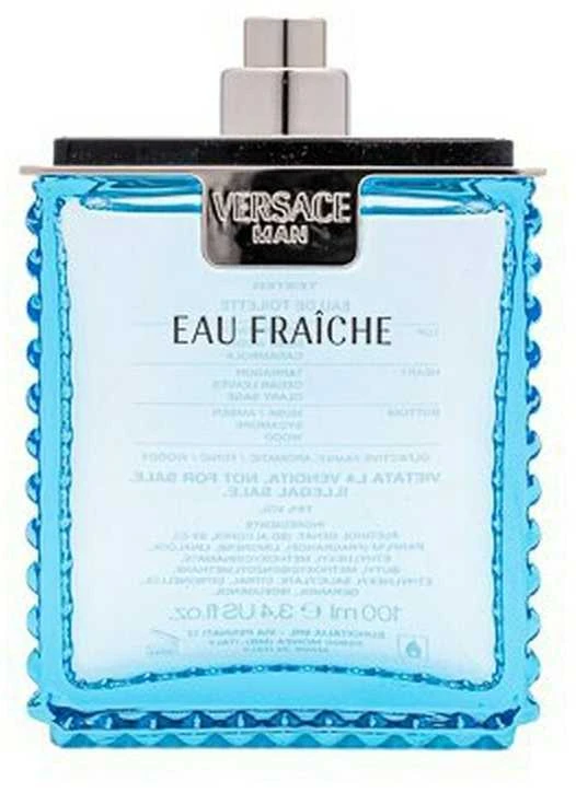 Kvepalai vyrams Versace Man Eau Fraiche EDT, 100 ml
