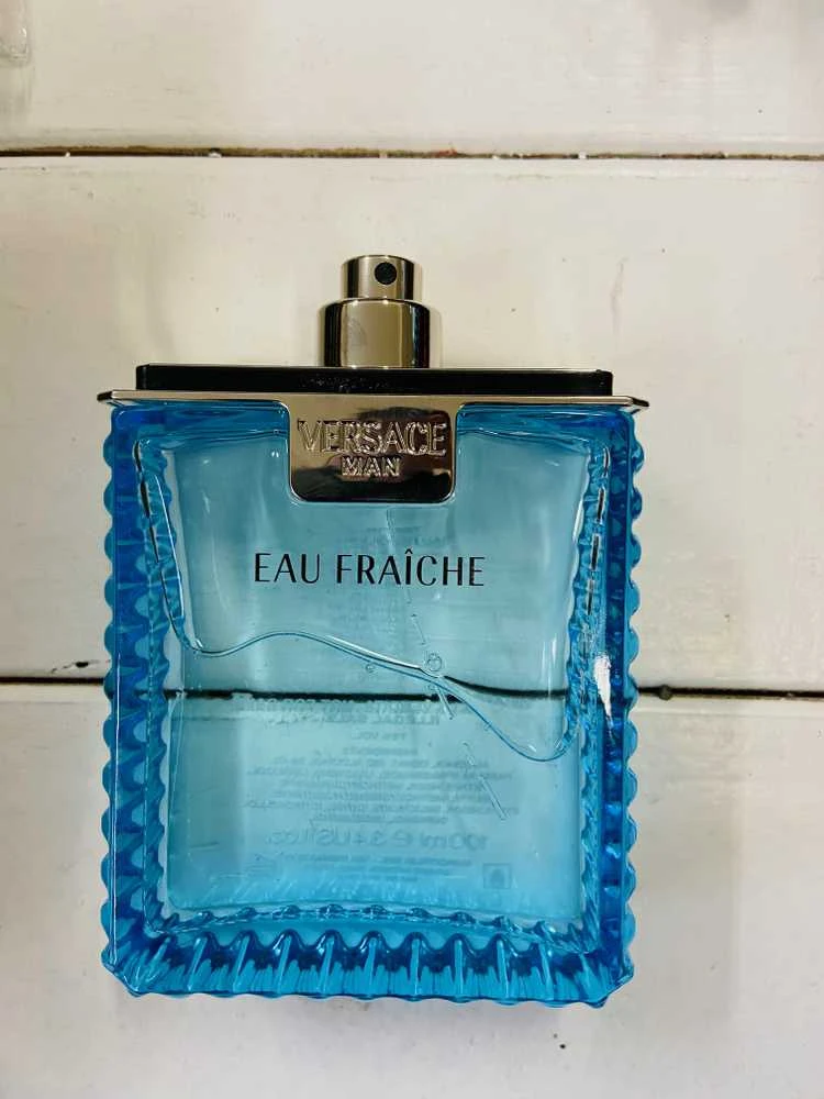 Kvepalai vyrams Versace Man Eau Fraiche EDT, 100 ml