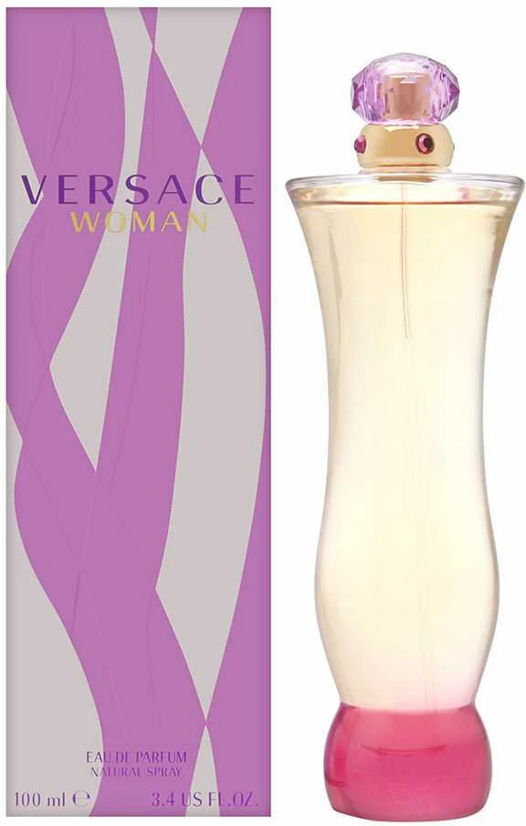 Kvepalai moterims Versace Women EDP, 100 ml