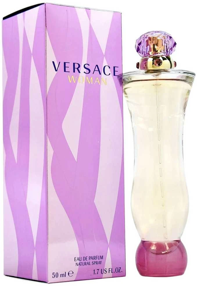 Kvepalai moterims Versace Woman EDP, 50 ml