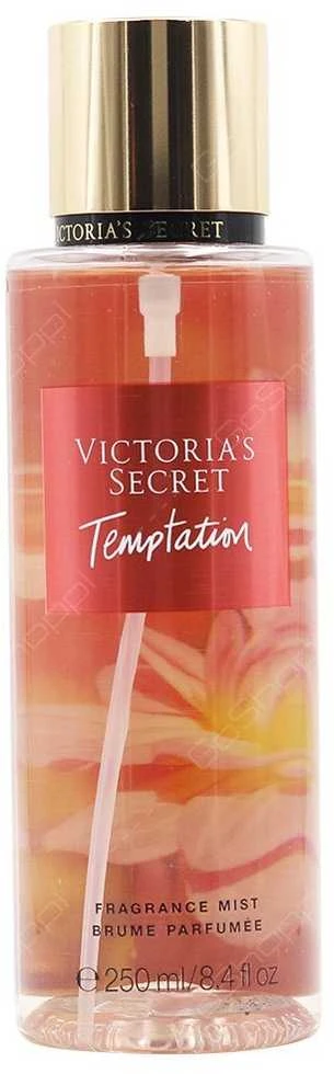 Victoria Secrets Victoria's Secret Temptation Body Mist Purškiklis, 250 ml