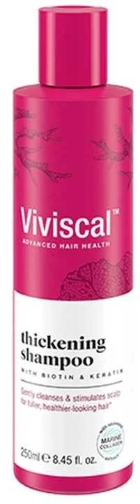 VIVISCAL juuksekasvu soodustav šampoon 250ml