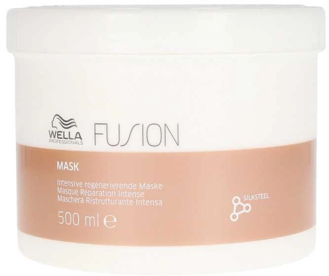Wella Professionals Fusion Intsense Repair Mask Atkuriamoji plaukų kaukė, 500 ml