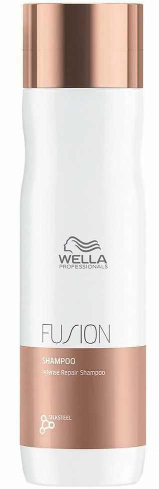 Intensyvus atstatomasis šampūnas Wella Fusion, 250 ml