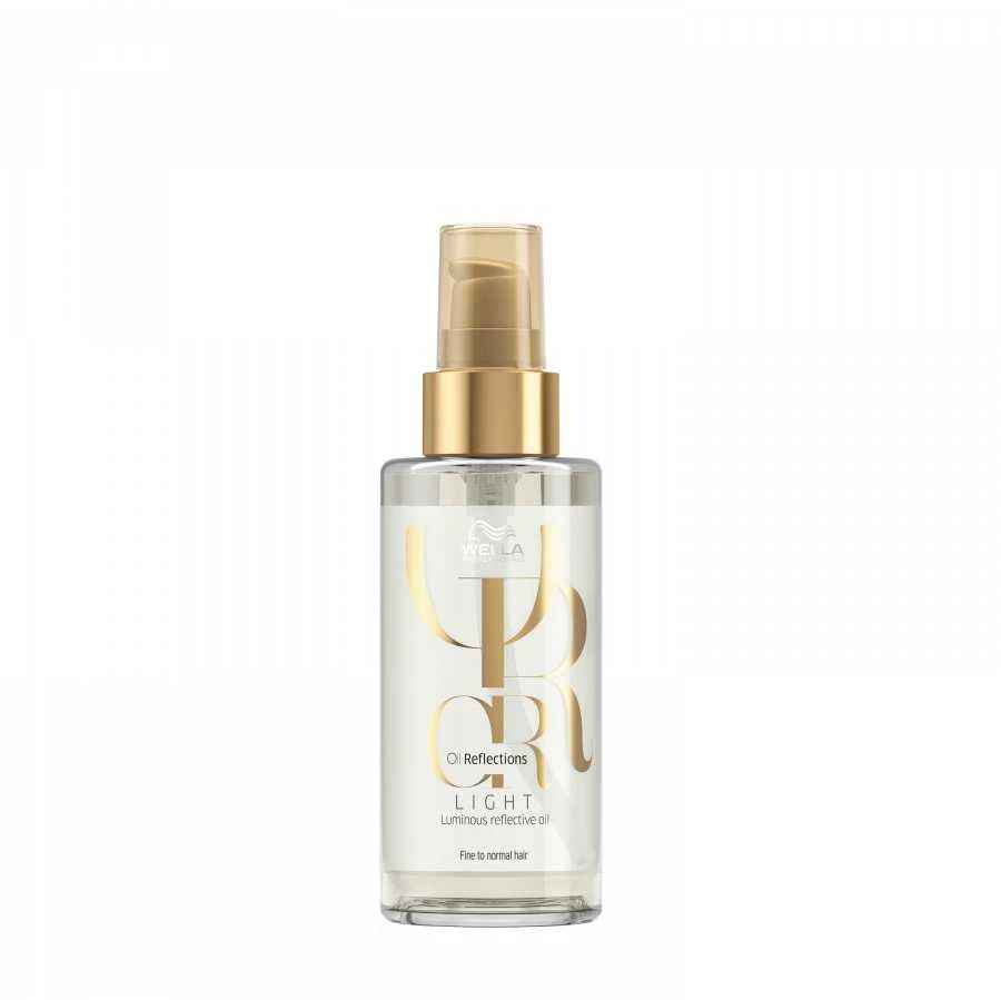 Wella Oil Reflections Light plaukų aliejus 100ml