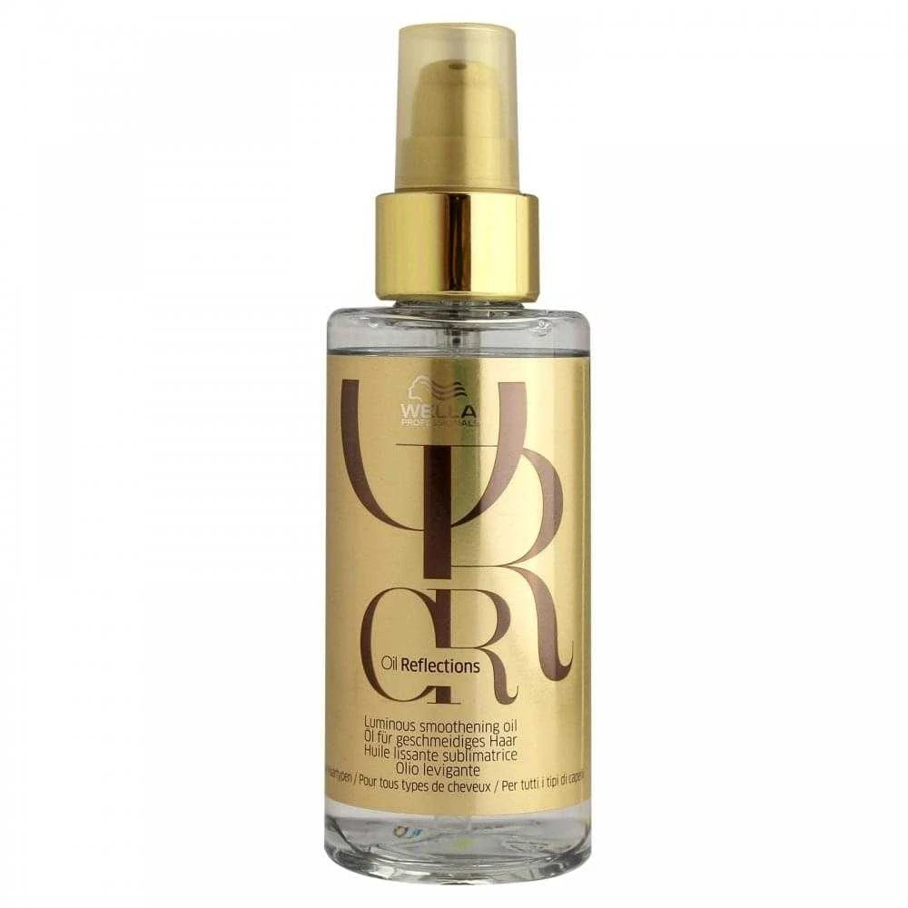 Aliejus plaukams Wella Oil Reflections 100ml