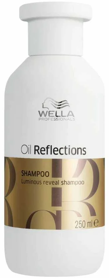 Wella Oil Reflections - Luminous Reveal šampūnas, 250 ml