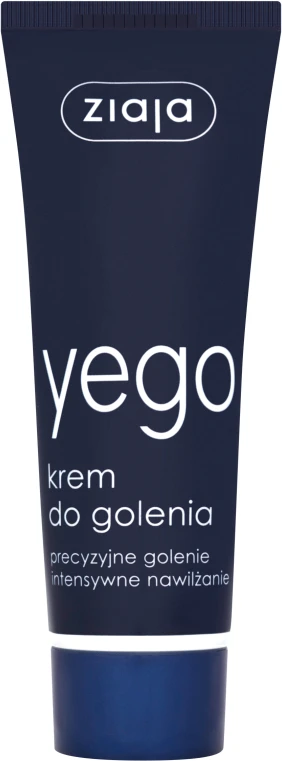Ziaja Men Shaving Kreminis vyrams, 65 ml