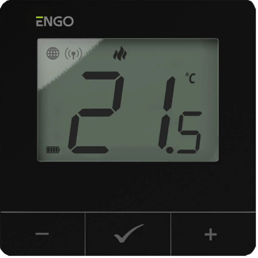 Engo Controls Patalpos termostatas belaidis E20iB Wi-Fi ENGO