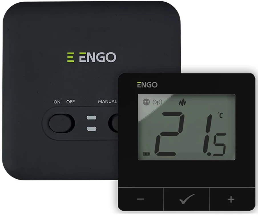 Engo Controls Patalpos termostatas belaidis E20iB Wi-Fi ENGO