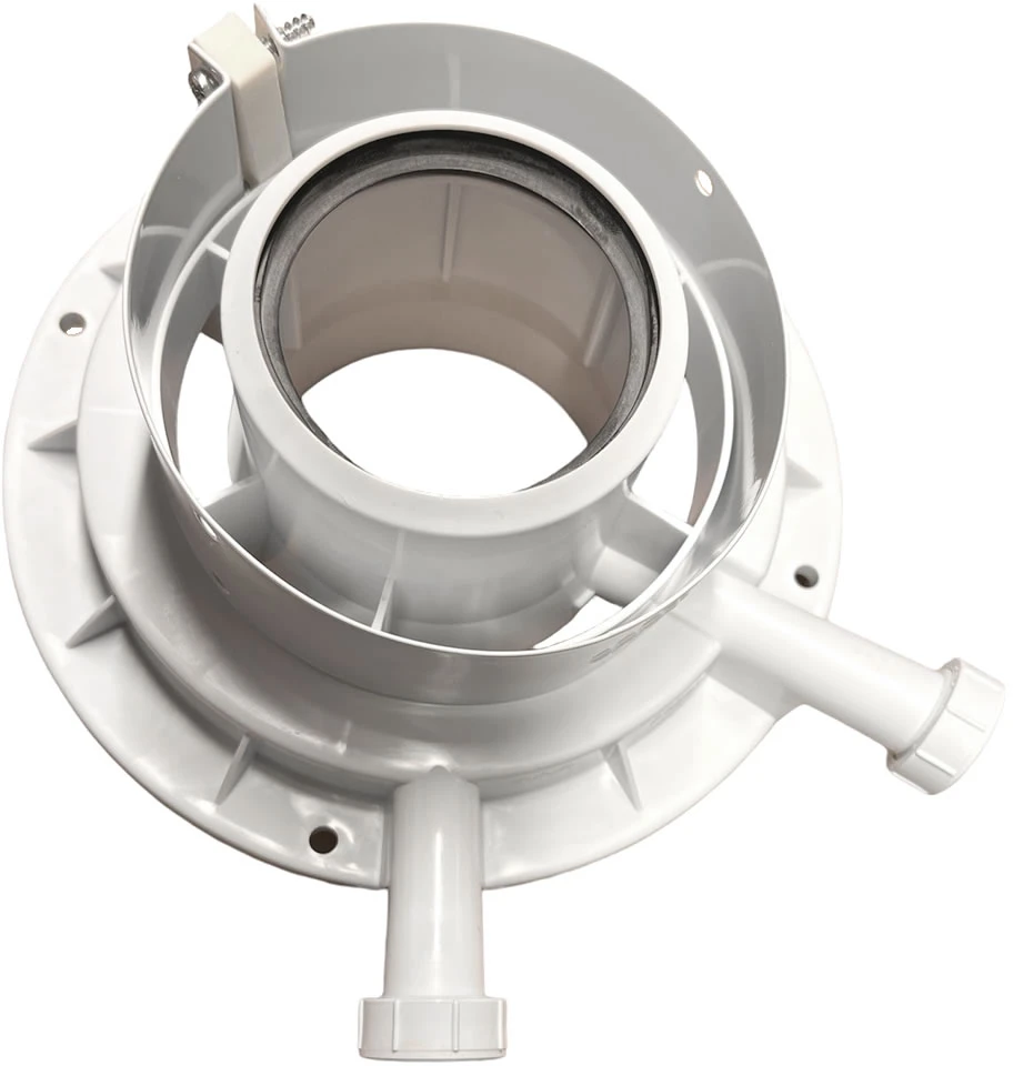 Kamino adapteris katilams Protherm DN60/100