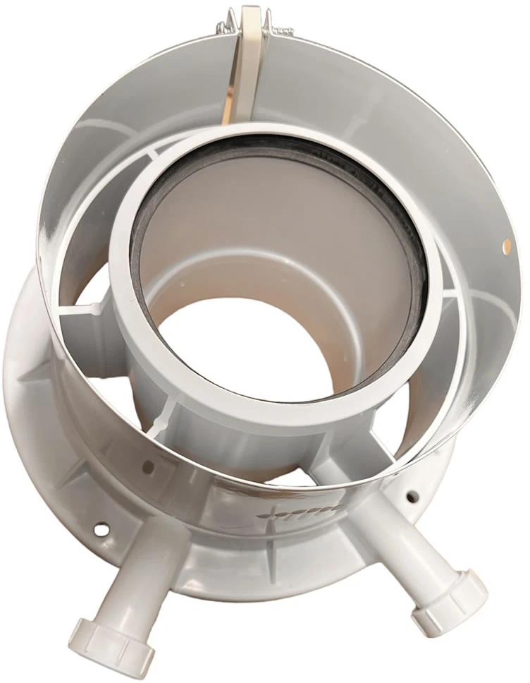 Kamino adapteris katilams Protherm DN80/125