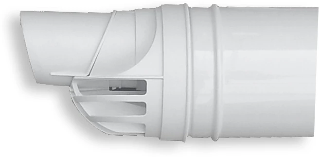 Kamino komplektas katilams Protherm 0,80m DN60/100