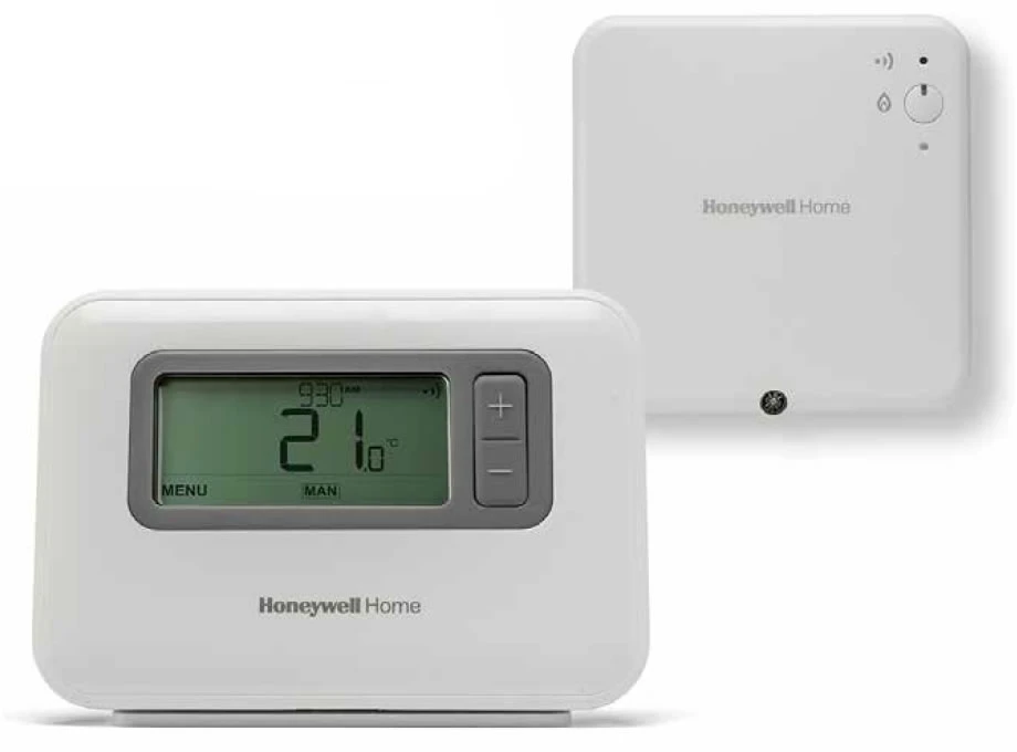 Honeywell Lyric T3R terminas. belaidis progr.Reside#Y3H710RF0072