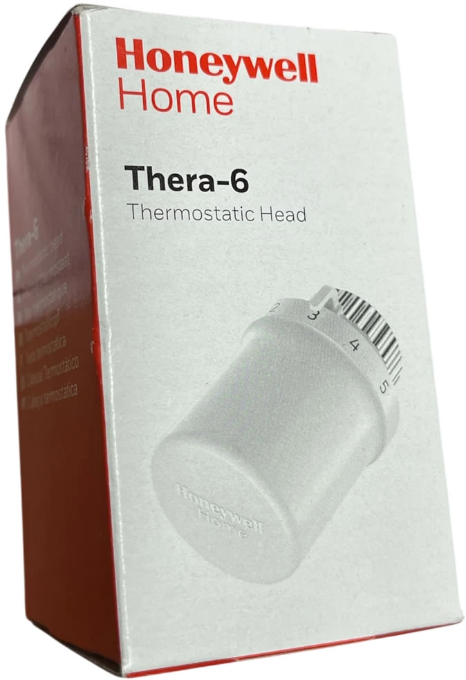 Resideo Braukmann Radiatoriaus termostatas Resideo Thera-6