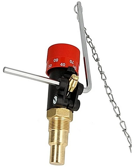 Traukos reguliatorius Honeywell FR124-3/4A