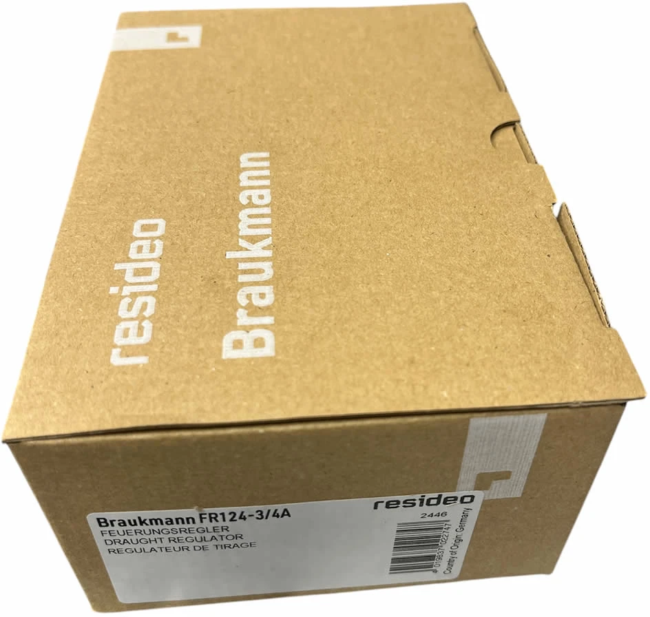 Traukos reguliatorius Honeywell FR124-3/4A
