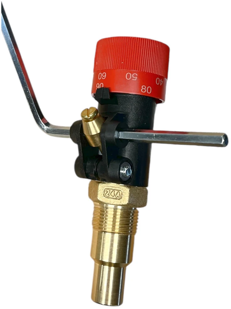 Traukos reguliatorius Honeywell FR124-3/4A