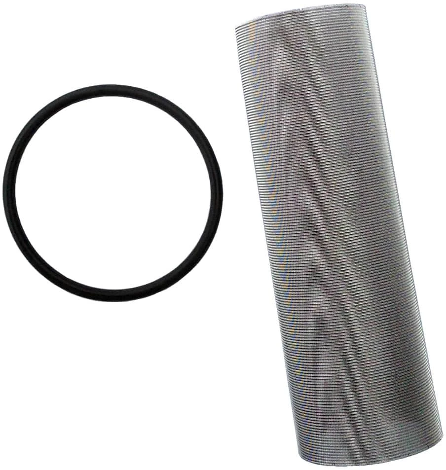 Resideo Braukmann Tinklelis vandens filtrui MiniPlus 1/2", 100 µm