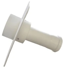 Ricomgas Kamino adapteris sieninis DN80/125-80