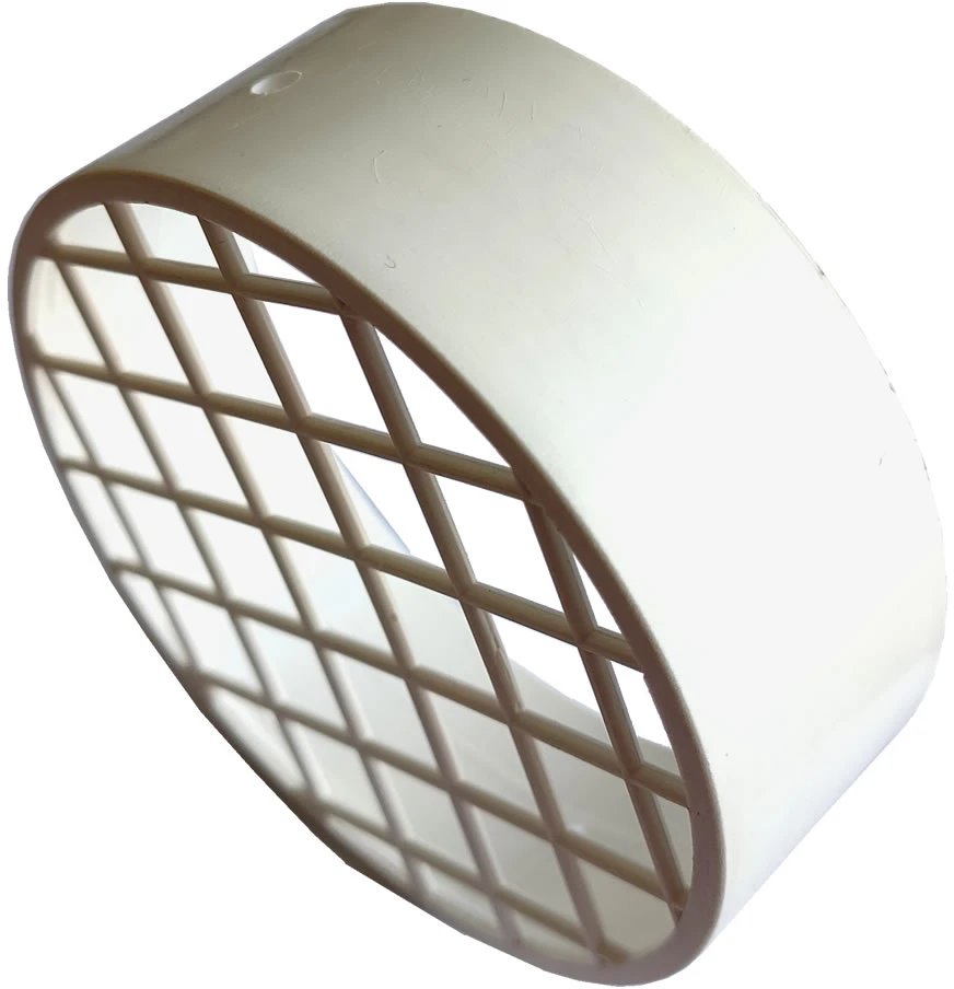 Ricomgas Kamino antgalis plastikinis DN80