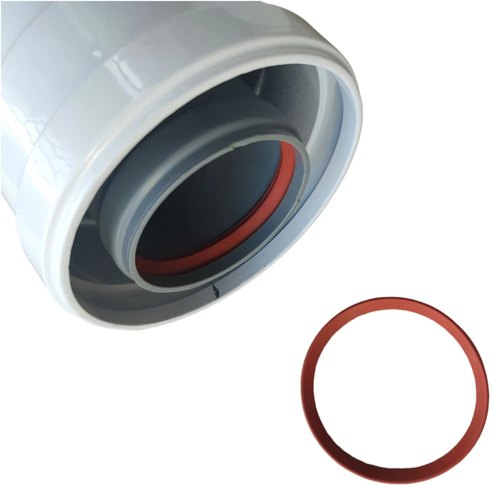 Ricomgas Kamino tarpinė DN100