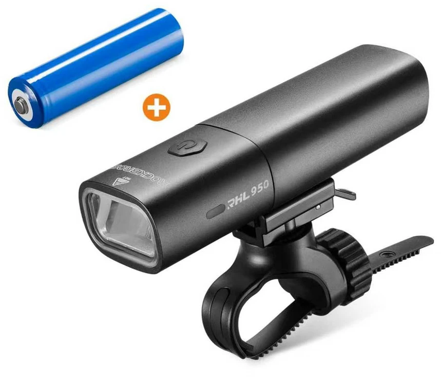18650 baterija Rockbros RHL950 3000 mAh žibintuvėliui