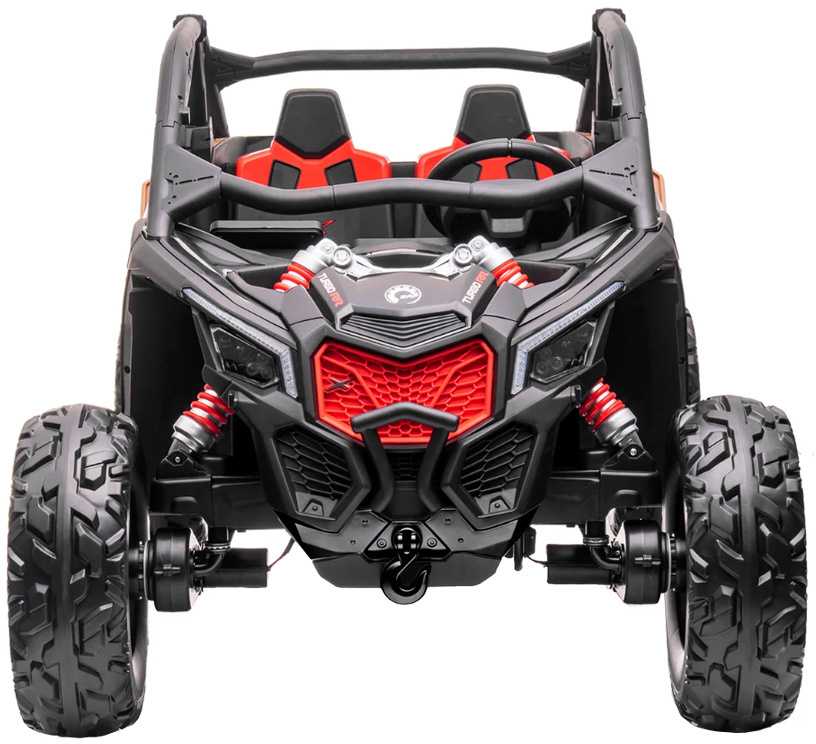 Jokomisiada 2 asmenų Buggy Can-am Maverick visureigis PA0287