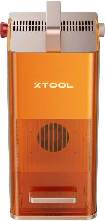 2 viename „xTool F2“ lazerinio graviravimo staklės