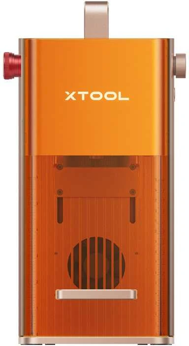 2 viename „xTool F2“ lazerinio graviravimo staklės
