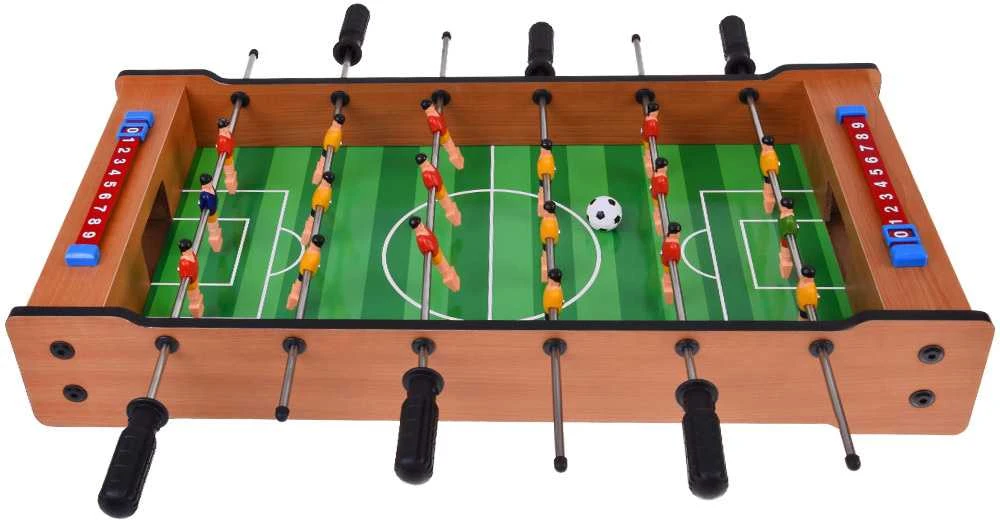 Jokomisiada 2 viename stalo futbolo ir oro ritulio žaidimas GR0600