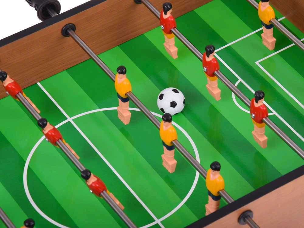 Jokomisiada 2 viename stalo futbolo ir oro ritulio žaidimas GR0600