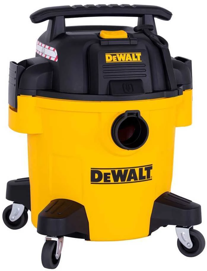 Pro Dewalt Dulkių Siurblys - Šlapio/Drylio Dulkių Siurblys AT-DXV20PTA 20L 1050W su Elektrine Lizdu, HEPA Filtru