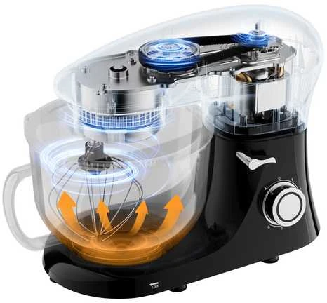 Virtuvinis kombainas Ruhhy SM-1560, 2200 W