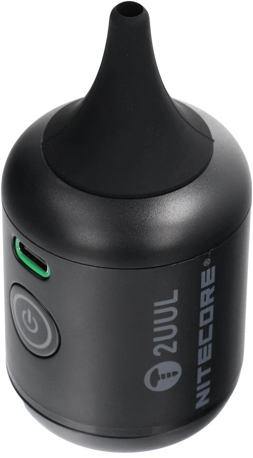 Ventiliatorius 2UUL Mini precision fan DA90 juodas
