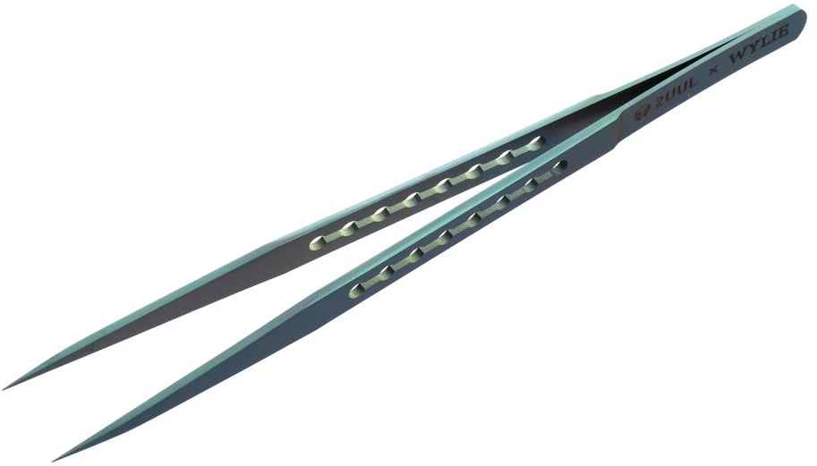 2UUL Straight Titanium Clamp Ti11