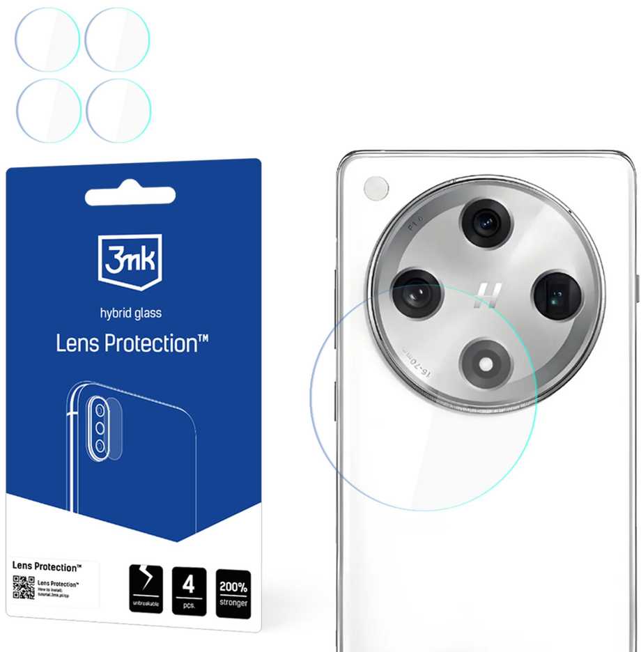 3Mk Protection Oppo Find X8 – 3mk objektyvo apsauga