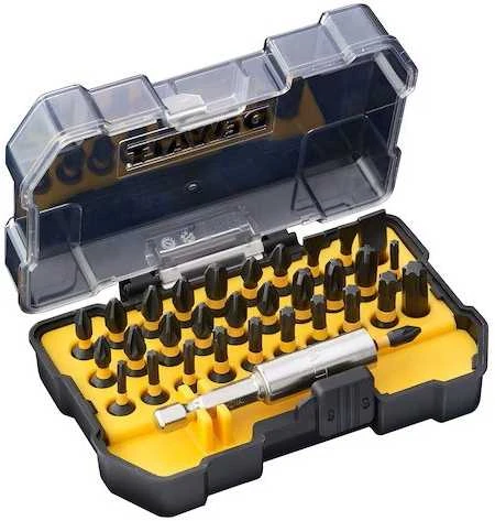DeWalt smūginių sukimo antgalių rinkinys 32 vnt DT70523T
