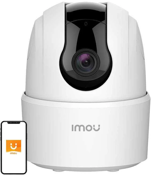 360° vidinė Wi-Fi kamera IMOU Ranger 2C 3MP H.265