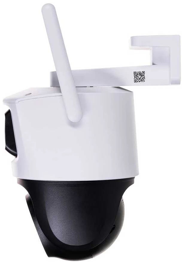 Dahua IMOU 360° lauko Wi-Fi kamera Cruiser Dual 8MP
