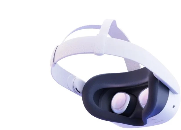 3D akiniai Oculus META QUEST 3S 256GB