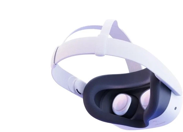 3D akiniai Oculus META QUEST 3S 256GB
