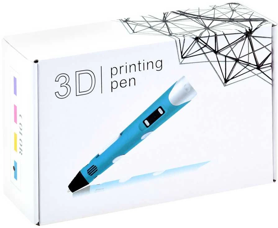 Jokomisiada 3D rašiklis magiškas 3D rašiklis + pildomosios talpyklos ZA3932