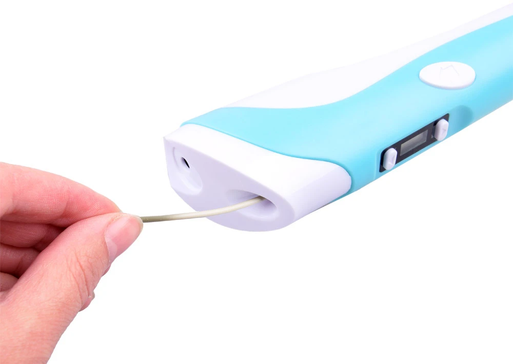 Jokomisiada 3D rašiklio „Magic Pen 3D +“ užpildymas ZA3932