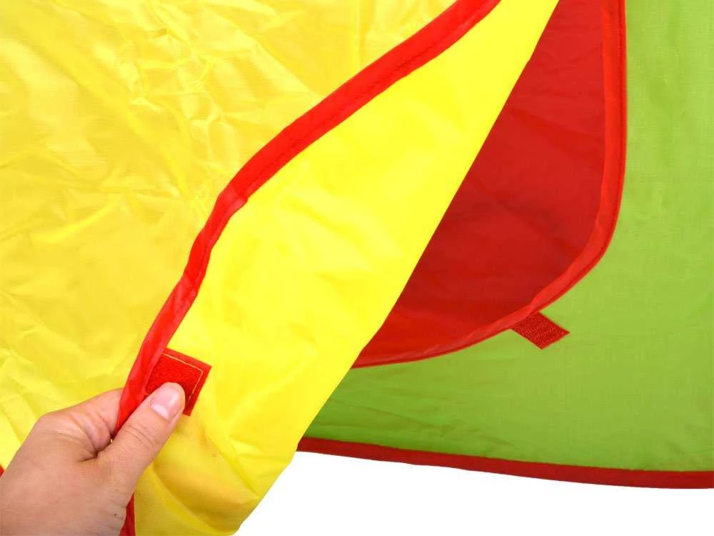 Jokomisiada 3 vienos Tent tunelio žaidimo aikštelė didelė sodo rinkinys
