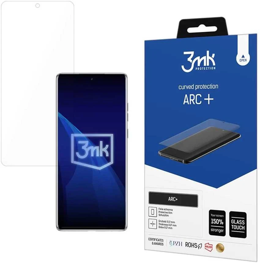 3Mk apsauga „Motorola Edge 50 5G“ – 3mk ARC+