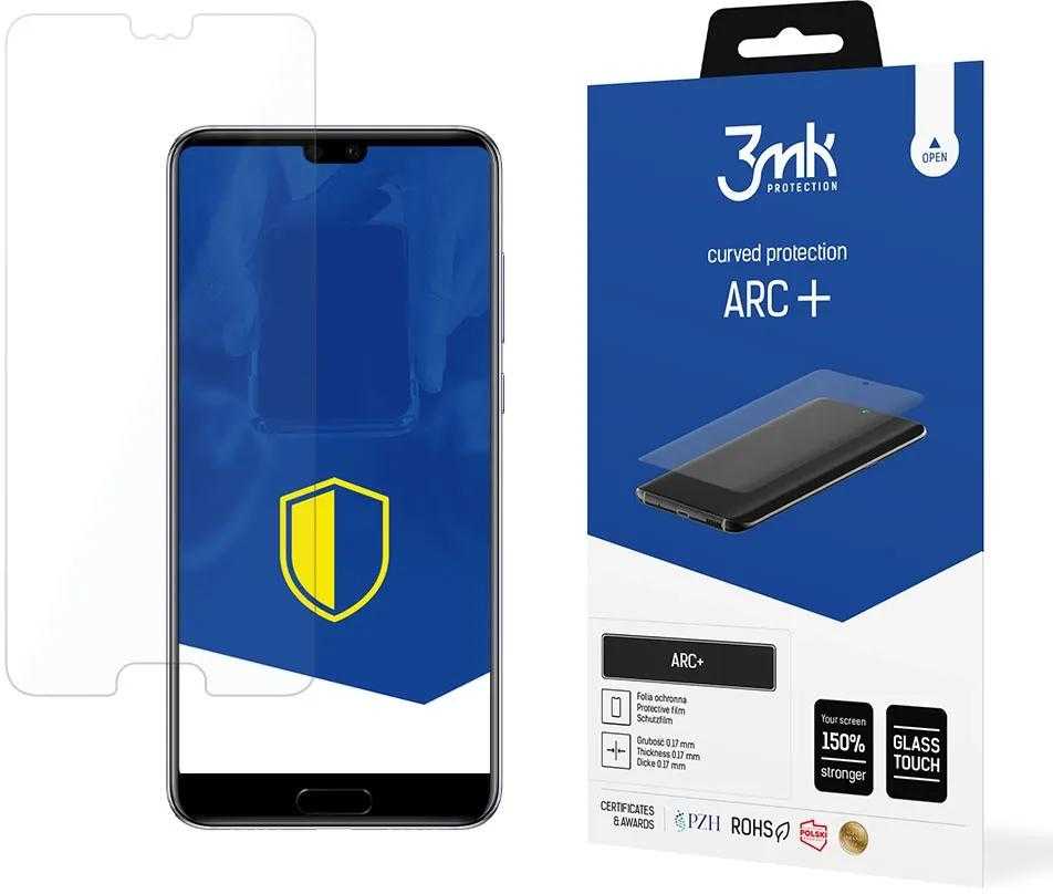 3Mk Protection Huawei P20 – 3mk ARC+