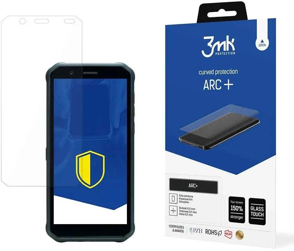 Nezatříděno 3mk ARC+ plėvelė MyPhone Hammer Energy X