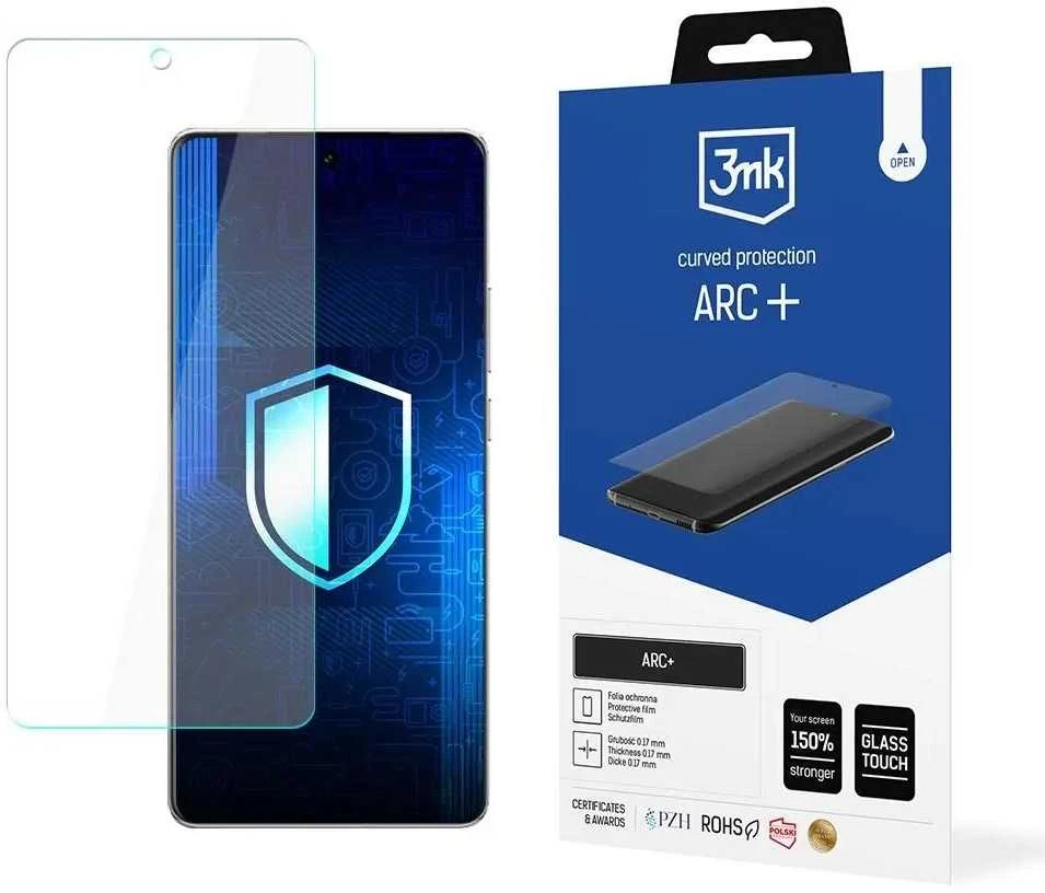 3Mk apsauga „Vivo X100 Pro“ – 3mk ARC+